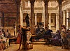 Sir Lawrence Alma-Tadema - Amateur d'art romain.JPG